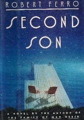 Okładka książki Second Son Robert Ferro