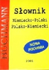 Okładka książki Słownik niemiecko-polski, polsko-niemiecki Mohamed Abdel Salam