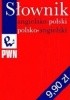 Okładka książki Słownik angielsko-polski, polsko-angielski Tadeusz Piotrowski (językoznawca),&nbsp;Zygmunt Saloni