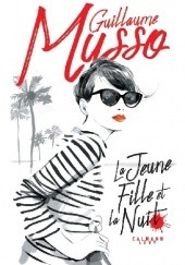Okładka książki La Jeune fille et la nuit Guillaume Musso