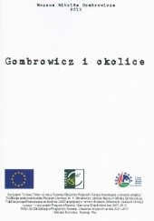 Okładka książki Gombrowicz i okolice Dominika Świtkowska, Tomasz Tyczyński