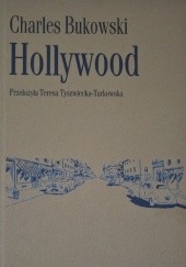 Okładka książki Hollywood Charles Bukowski