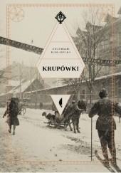 Okładka książki Krupówki Piotr Mazik, Kuba Szpilka