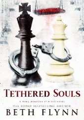 Okładka książki Tethered Souls Beth Flynn