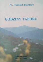 Okładka książki Godziny Taboru Franciszek Blachnicki