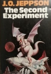 Okładka książki The Second Experiment J.O. Jeppson