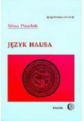 Okładka książki Język hausa Nina Pawlak