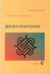 Okładka książki Języki czadyjskie Stanisław Piłaszewicz