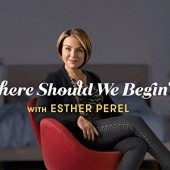 Okładka książki Where Should We Begin? Esther Perel