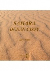 Okładka książki Sahara. Ocean ciszy Tanya Valko