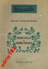 Okładka książki Margiela i Margielka Adolf Dygasiński