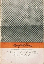 Okładka książki Z tej i z tamtej strony. Margareta Poray