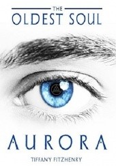 Okładka książki Aurora Tiffany FitzHenry