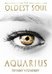 Okładka książki Aquarius Tiffany FitzHenry