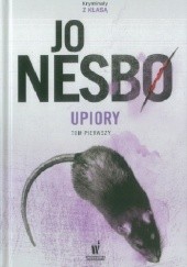 Okładka książki Upiory t.1 Jo Nesbø
