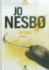 Okładka książki Upiory t.2 Jo Nesbø