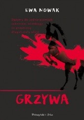 Okładka książki Grzywa Ewa Nowak