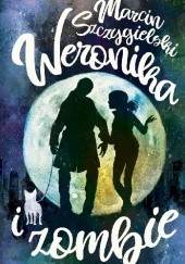 Okładka książki Weronika i zombie