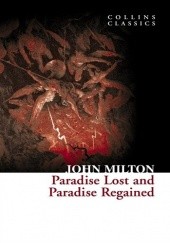 Okładka książki Paradise Lost And Paradise Regained John Milton