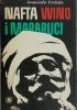 Okładka książki Nafta, wino i marabuci Genowefa Czekała-Mucha