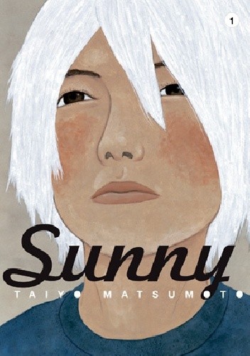 Okładki książek z cyklu Sunny