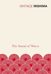 Okładka książki The Sound of Waves Yukio Mishima