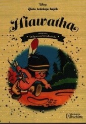 Okładka książki Hiawatha Małgorzata Strzałkowska