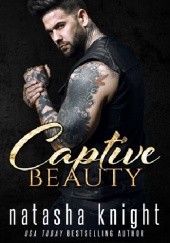 Okładka książki Captive Beauty Natasha Knight