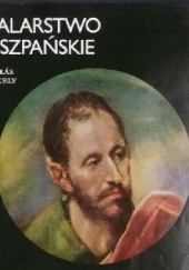 Okładka książki Malarstwo hiszpańskie András Székely