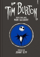 Okładka książki Tim Burton: Entretiens Avec Mark Salisbury Tim Burton