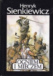 Okładka książki Ogniem i mieczem T.II Henryk Sienkiewicz