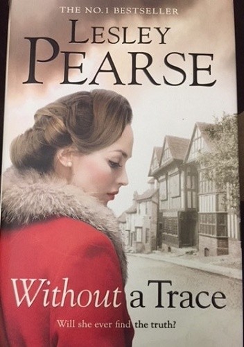 Okładka książki Without a Trace Lesley Pearse