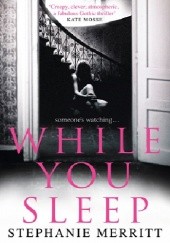 Okładka książki While You Sleep S.J. Parris