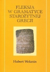 Fleksja w gramatyce starożytnej Grecji