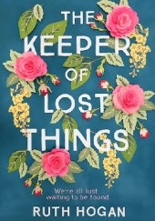 Okładka książki The Keeper of Lost Things Ruth Hogan
