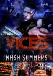 Okładka książki Vices Nash Summers