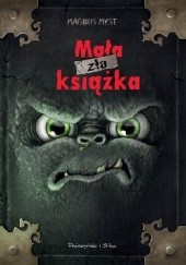 Okładka książki Mała zła książka Magnus Myst