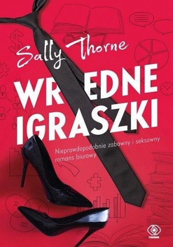 Okładka książki Wredne igraszki Sally Thorne