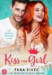 Okładka książki Kiss the Girl
