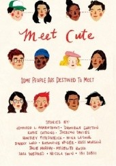 Okładka książki Meet Cute
