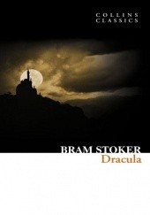 Okładka książki Dracula Bram Stoker
