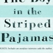 Okładka książki The Boy in the Striped Pyjamas John Boyne