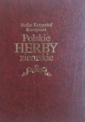Okładka książki Polskie herby ziemskie : geneza, treści, funkcje Stefan Krzysztof Kuczyński