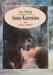Okładka książki Anna Karenina, Tom I Lew Tołstoj