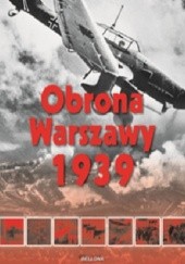 Okładka książki Obrona Warszawy Lech Wyszczelski