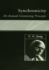 Okładka książki Synchroniczność jako zasada związków akauzalnych Carl Gustav Jung