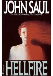 Okładka książki Hellfire John Saul