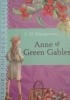 Okładka książki Anne of Green Gables Lucy Maud Montgomery