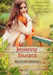 Okładka książki Jesienny bluszcz Magdalena Kubasiewicz