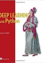 Okładka książki Deep Learning with Python François Chollet
